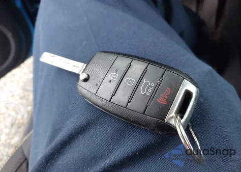 2016 Kia Soul + z USA, uszkodzony, nr VIN KNDJP3A57G7310952